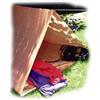 Coghlans Tenda di emergenza con tubo,