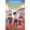 Class Act Book Studio In for a Penny: A primary school murder mystery book for kids aged 8-12, teens and teachers