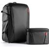 PGYTECH OneMo 2 2533L Zaino Fotografico con Borsa a Tracolla per Laptop da 16...