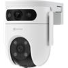 EZVIZ Telecamera a doppio obiettivo 3K H9c 3K