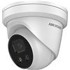 Hikvision DS2CD2346G2I2,8 mm Telecamera di sorveglianza IP Turret con filtro ...