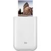 XIAOMI Mi Portable Photo Printer, Stampante Laser Portatile, Carta fotografic...