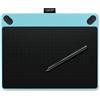 Wacom Giappone NUOVO Wacom Intuos Art Pen & Touch Drawing Tablet M blu come nuovo C...