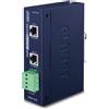 ‎PLANET PLANET IPOE-162S Network Splitter Blue Power Over Ethernet (PoE)
