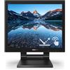 Philips B Line 172B9TL - Monitor LED - 43.2 Cm (17") - Touchscreen - 1280 X 1024