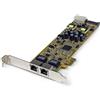 STARTECH Adattatore Di Rete PCI Express Gigabit Dual Port