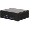 ASRock NUCS BOX-1340P/D4 VESA mount compatibile Intel 13th gen Core i5-1340P