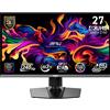MSI MPG 272URXDE - Monitor OLED - Gaming - 68.6 Cm (27") (26.5" Visibile) - 3840
