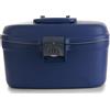 Roncato LIGHT Beauty case 36x22x21 cm Blu Navy
