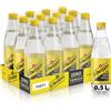 Schweppes, Bibita Gassata Tonica Zero, Confezione da 12x0,5 L, Gusto di Chini...