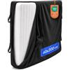 Twinzen Custodia Materasso 60x120 Spessore 15cm Oeko-Tex Zip