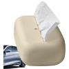 Generic Copertura per scatola di in silicone | Dispenser di asciugamani di carta - Coperture decorative creative antiscivolo resistenti alle cadute, scatola in silicone per tavolo auto