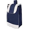 CSXMONEY Borsa di ricambio per carrello della spesa, tessuto Oxford impermeabile portatile, accessori per carrello, blu