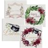 irpot 10 mattonelline magnete in ceramica per Laurea grafica a scelta e personalizzabile con nome misura 5 cm circa ideale come regalo bomboniera segnaposto gadget fine festa