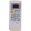 GatherTOOL Telecomando Universale del condizionatore d'Aria Adatto for Mitsubishi MP07A MP-04A MP04B MP2B MP04A MP2 KFR-36G / H MSH-CB12VD KF-23G / C Aria condizionata (Color : Silver Frame)