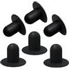 YUEXNKO Tappi a Muro Piscina,6PCS Tappo a Muro per Piscina,Tappo Del Foro Di Pompa Del Filtro,Tappo de Foro de Filtro Piscina,Tappi di Ricambio per Piscina per Foro Della Testa Della Pompa Piscina Fuori Terra