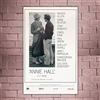 Poster Cinema Originale Io E Annie - Woody Allen - 70X100