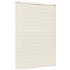 Jalousiescout Tenda veneziana senza luce Tenda in alluminio, tenda oscurante, innovativa tecnologia oscurante, protezione della privacy, senza foratura, 100 x 200 cm, beige opaco