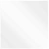vidaXL Specchio da Parete Quadrato 60 x 60 cm Vetro temperato, Specchio Moderno per Il Bagno, Decorazione Elegante da Parete, Vetro temperato Senza Cornice, Pezzo Riflettente Minimalista