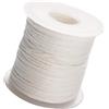 Generic Rotolo di per , ricambio tagliabile fatto a mano, per fai da te, stoppini in cotone per realizzare , per lanterne, cherosene, bruciatori di alcool, paraffina, interni, casa e