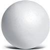 CWR 35 SFERA POLISTIROLO, PALLINA 6 cm. di diametro
