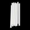 Fivekim 10 pezzi 8mm x 130mm Umidificatori Filtri Coton-Tige per Umidificatore Aroma Diffusore Umidificatore Filtro Cotone Bianco