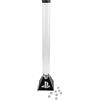 Paladone PlayStation X - Lampada a colonna d'acqua moderna con funzione di bolle e illuminazione a LED, altezza 120 cm, colore nero
