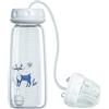 Generico Borraccia anti-coliche - Borraccia a prova di perdite, facile da sorseggiare, cannuccia anti-goccia, vestibilità comoda, volume da 240 ml + base antiscivolo, sicura senza BPA di lunga durata,