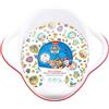 Paw Patrol Morbido sedile imbottito per WC, cuscino rimovibile, facile da pulire, antiaderente, leggero, dai 18 mesi in su, peso massimo 25 kg, soluzione UE