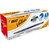 BIC Velleda 1721, pennarello per lavagna bianca, 24 Pezzi, Rosso