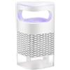 Generico Lampada antizanzare per uso domestico - Lampada antizanzare a LED fotocatalitica USB per inalazione, per uso interno ed esterno