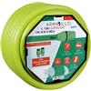 Idroeasy 2869 Tubo Super Leggero Armadillo, Verde Brillante, 25 Metri