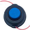 Realman 966674401 T25 Testina per decespugliatore Jonsered CC2126 BC2128 CC2128 GTS2228 Husqvarna Weed Eater 123L 125L 128L 129L 223L 224L 225L 225R 232L 240L 322L 22R 323L 325L 326L 343F 525
