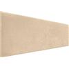 DHOME Testiera con Finitura in Spugna Soft Rivestimento Liscio in Tessuto Morbido Ideale per Pareti Acustiche e Testiere Fonoassorbenti da Letto (160cm, 4cm - 70 Al., Beige)