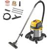STANLEY Aspiratore Solidi e Liquidi SXVC20XTE con Presa Elettroutensili (1400 W, 20 l)