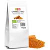 Laborbio Cannella in Polvere Bio 100 g - Tisane Infusi Dolci Spezia da cucina - 100% Naturale Vegan senza OGM e conservanti - LaborBio
