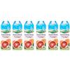 Broker Company Food Box Succhi Valfrutta Arancia Rossa 6 Confezioni da 1500ml Ciascuna
