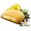 Generico Biscotti Frollini Ripieni al Limone - 1kg con 200 Monoporzioni da 5g - Ideali per B&B, Hotel, Uffici e Colazioni - Confezione da Scorta per Servizio Cortesia o Buffet