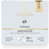VATOPEDI MONASTERY Tisana di Geranio Biologico con Erbe Aromatiche Bio dal Monte Athos (Pelargonium Roseum) - 15g