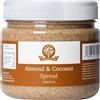 Nutural World - Crema liscia di mandorle e cocco (1Kg) Vincitrice del Premio Grande Gusto