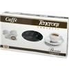 Generico Confetti BOCCIA CAFFE' Colore NERO - 1 KG