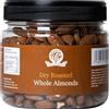 Nutural World - Mandorle intere tostate a secco - Non salate (500g) - Vincitore del Great Taste Awards