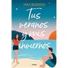 May Boeken Tus veranos y mis inviernos / Your Summers and My Winters (Tascabile)