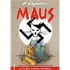 Art Spiegelman Maus I: Relato de un sobreviviente. Mi padre sangra h (Tascabile)