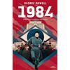 George Orwell 1984 (Edición ilustrada) / 1984 (Illustrated Ed (Copertina rigida)