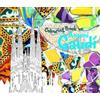 Doris Kutschbach Antoni Gaudi Colouring Book (Tascabile) Coloring Books
