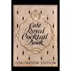 William J Tarling Cafe Royal Cocktail Book (Copertina rigida)