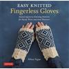 Nihon Vogue Nihon Vogue Easy Knitted Fingerless Gloves (Tascabile)