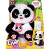 Little Live Pets My Baby Panda ChuChu | Panda interattivo con Oltre 50 Suoni ...