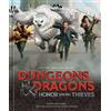 Eleni Roussos Art and Making of Dungeons & Dragons,The (Copertina rigida)